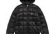 MIDWEIGHT HOODED PUFFER BLACK