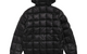 MIDWEIGHT HOODED PUFFER BLACK