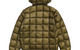 MIDWEIGHT HOODED PUFFER OLIVE