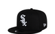 CHICAGO WHITE SOX 9FIFTY SNAPBACK BLACK & WHITE