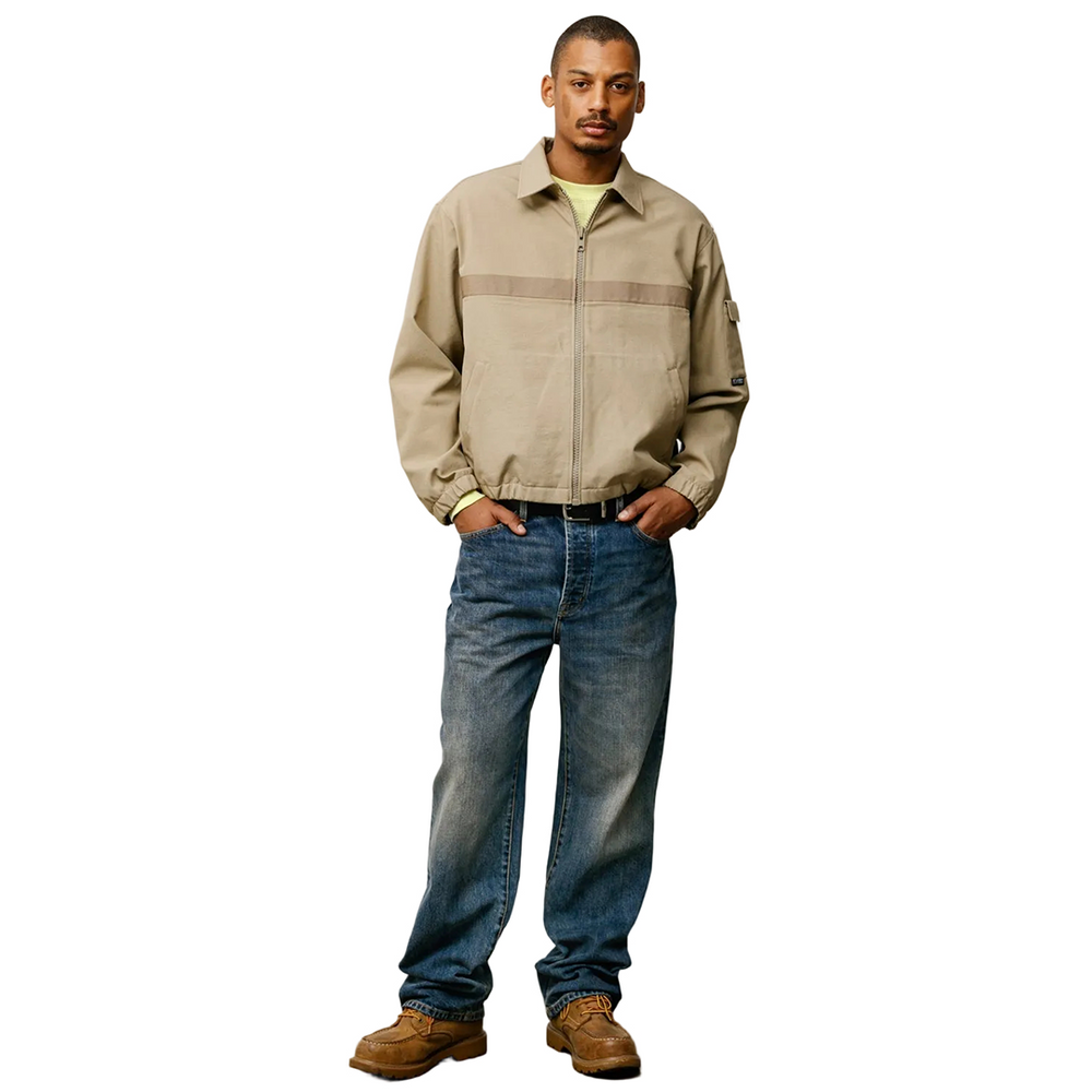 MECHANIC JACKET KHAKI