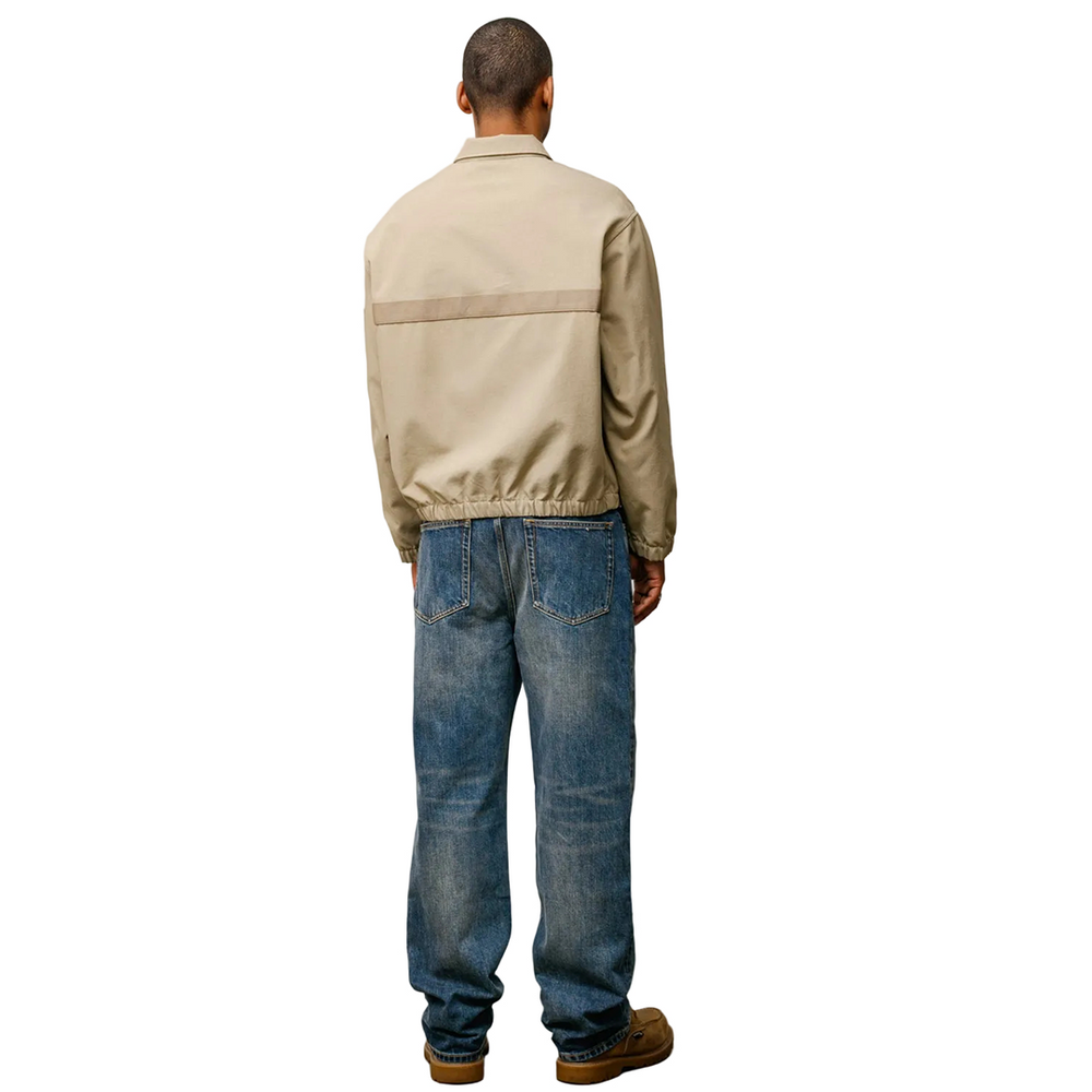 MECHANIC JACKET KHAKI