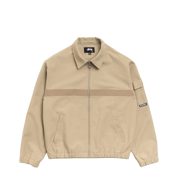 MECHANIC JACKET KHAKI