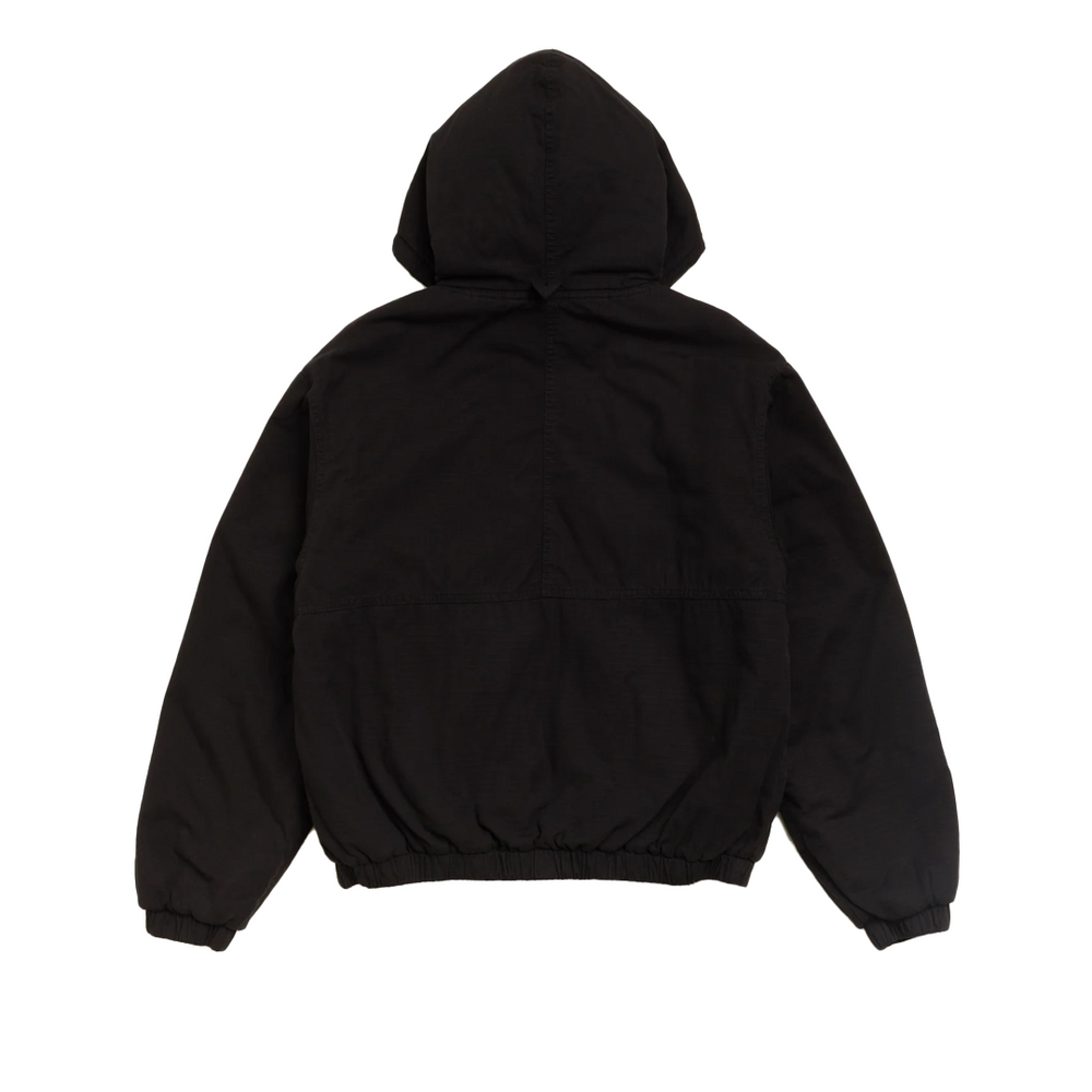 RIPSTOP WORK JACKET BLACK