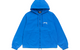 WAXED COTTON BEACH SHELL BLUE