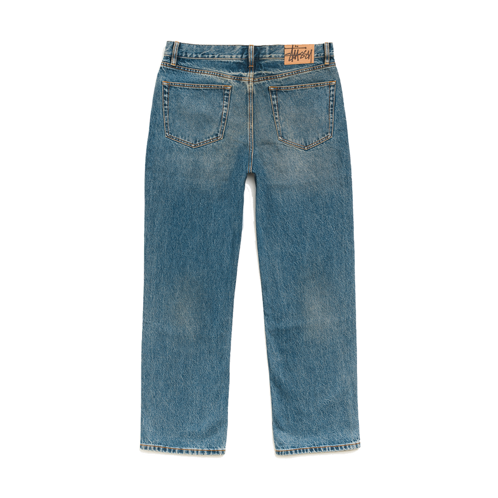 NEW CLASSIC JEAN DENIM DARK WASH INDIGO