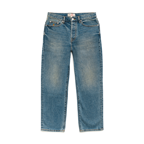 NEW CLASSIC JEAN DENIM DARK WASH INDIGO