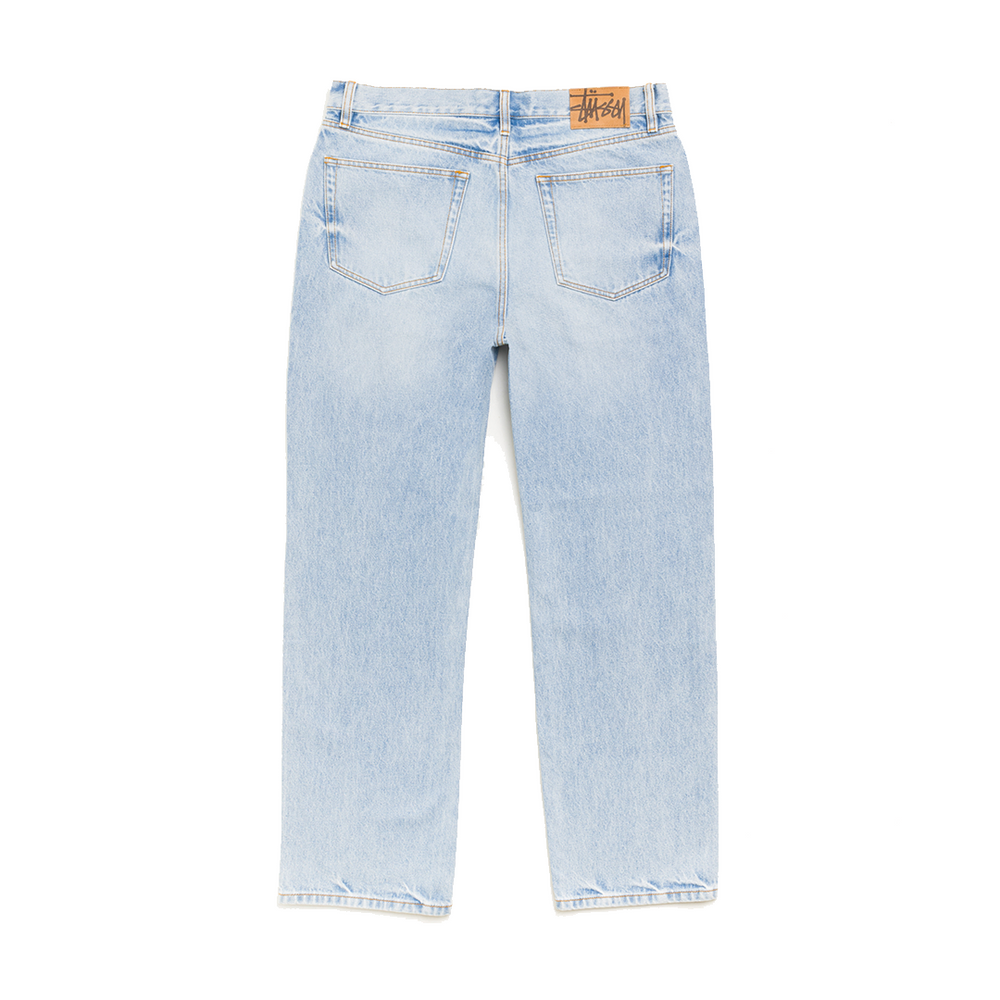 NEW CLASSIC JEAN DENIM LIGHT WASH INDIGO