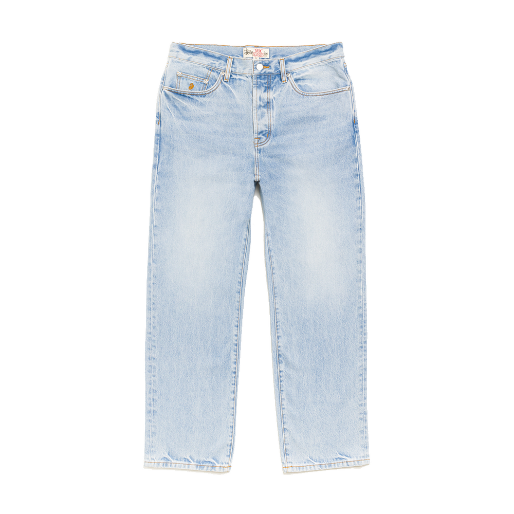 NEW CLASSIC JEAN DENIM LIGHT WASH INDIGO