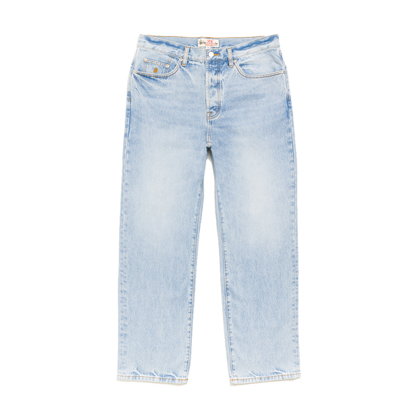 NEW CLASSIC JEAN DENIM LIGHT WASH INDIGO