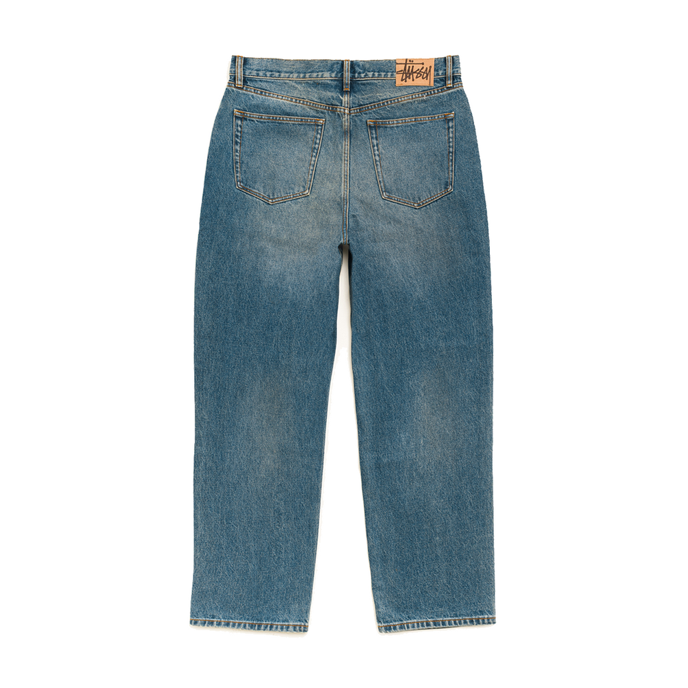 BIG OL' JEAN DENIM DARK WASH INDIGO