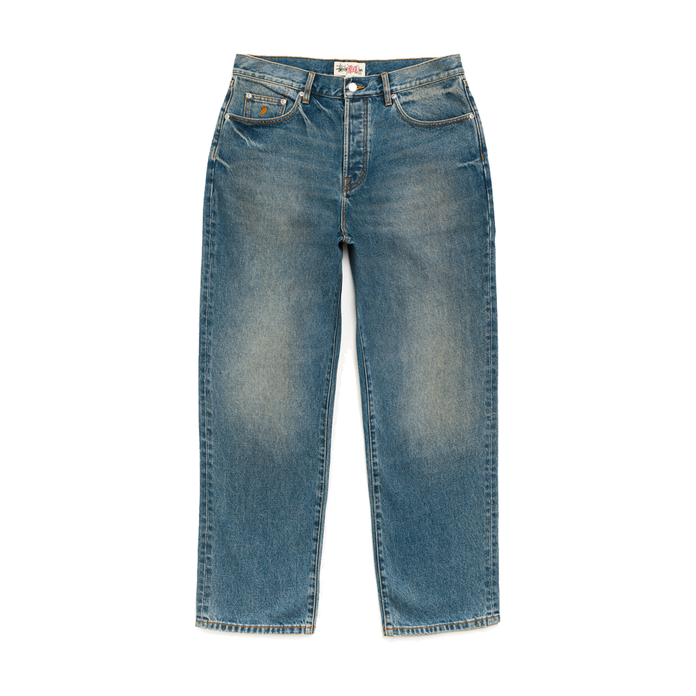 BIG OL' JEAN DENIM DARK WASH INDIGO