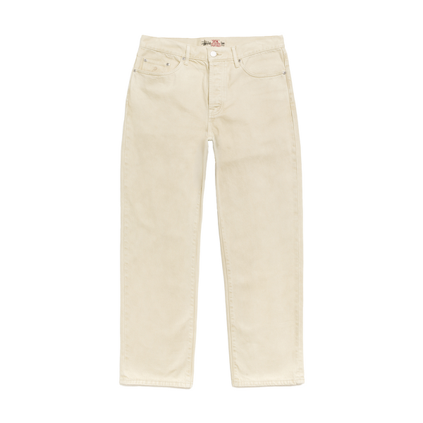 NEW CLASSIC JEAN OVERDYED SAND