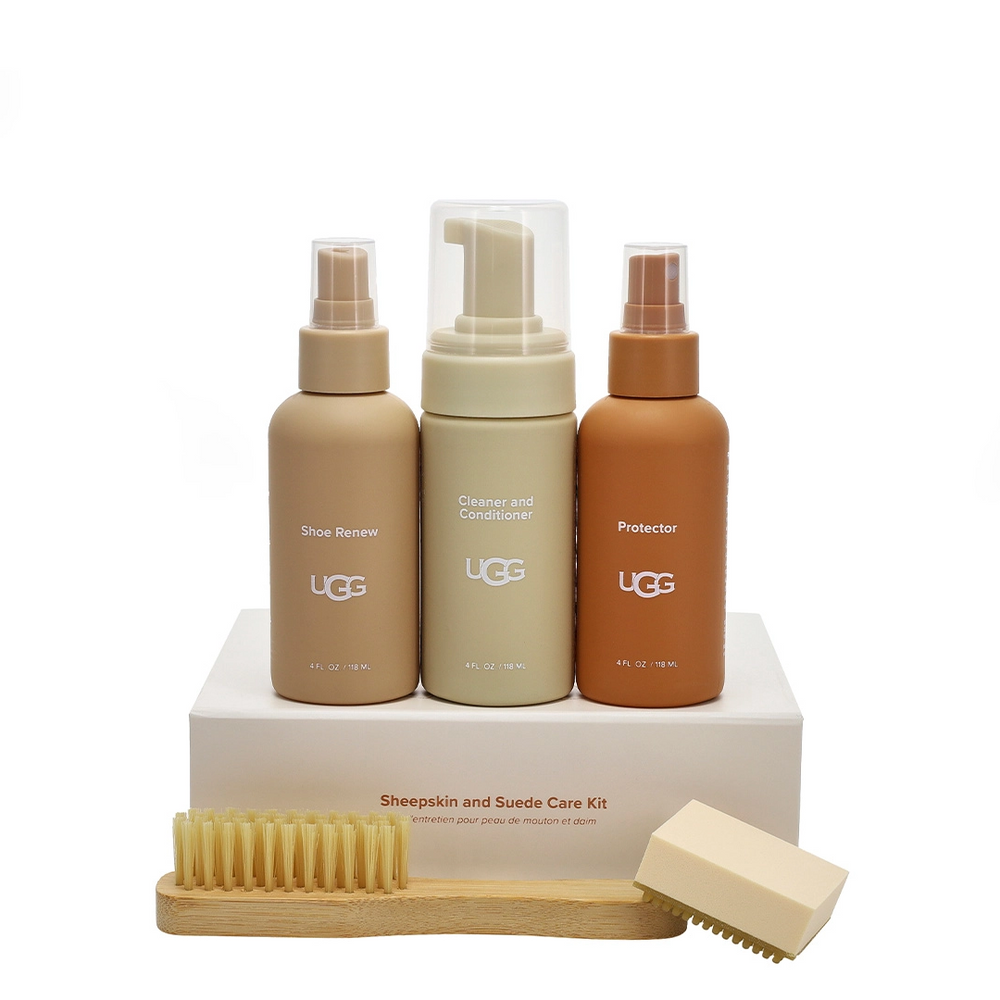 SHEEPSKIN AND SUEDE CARE KIT