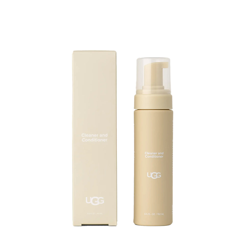 UGG CLEANER AND CONDITIONER