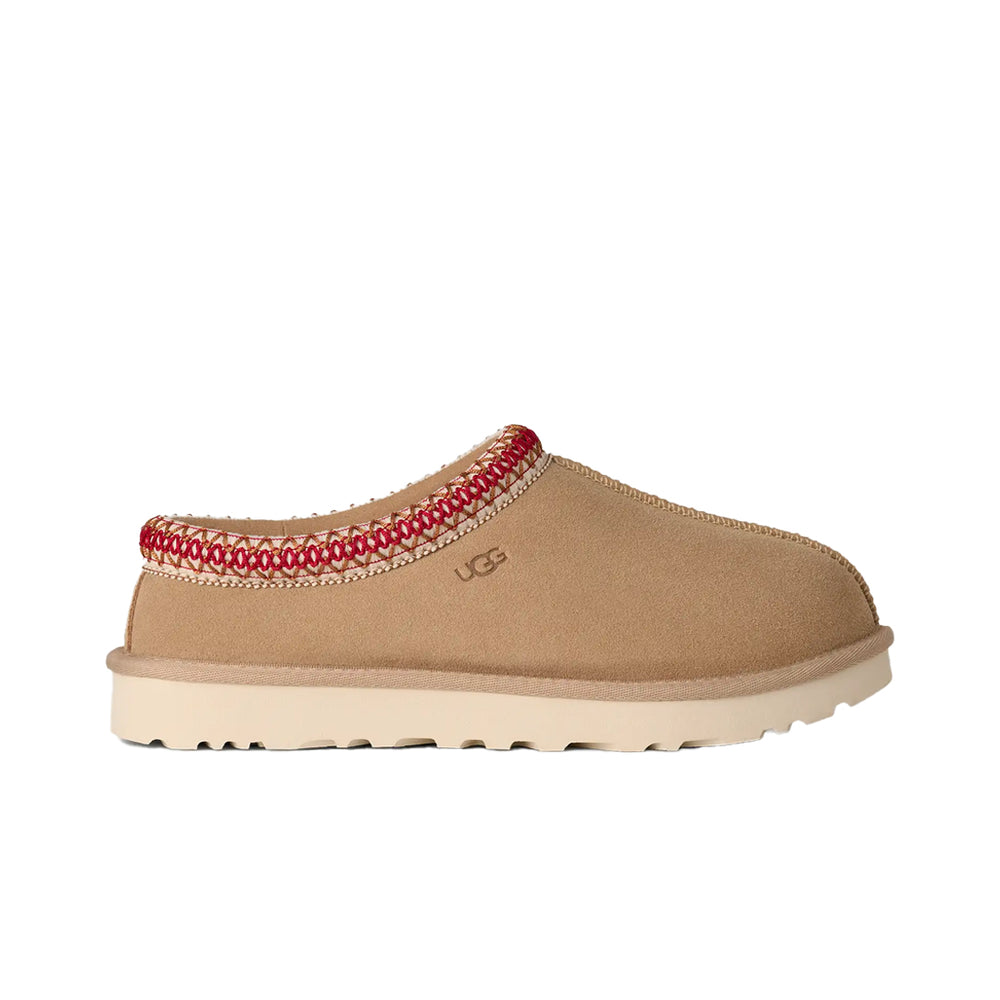 WOMEN'S TASMAN II SAND/DARK CHERRY