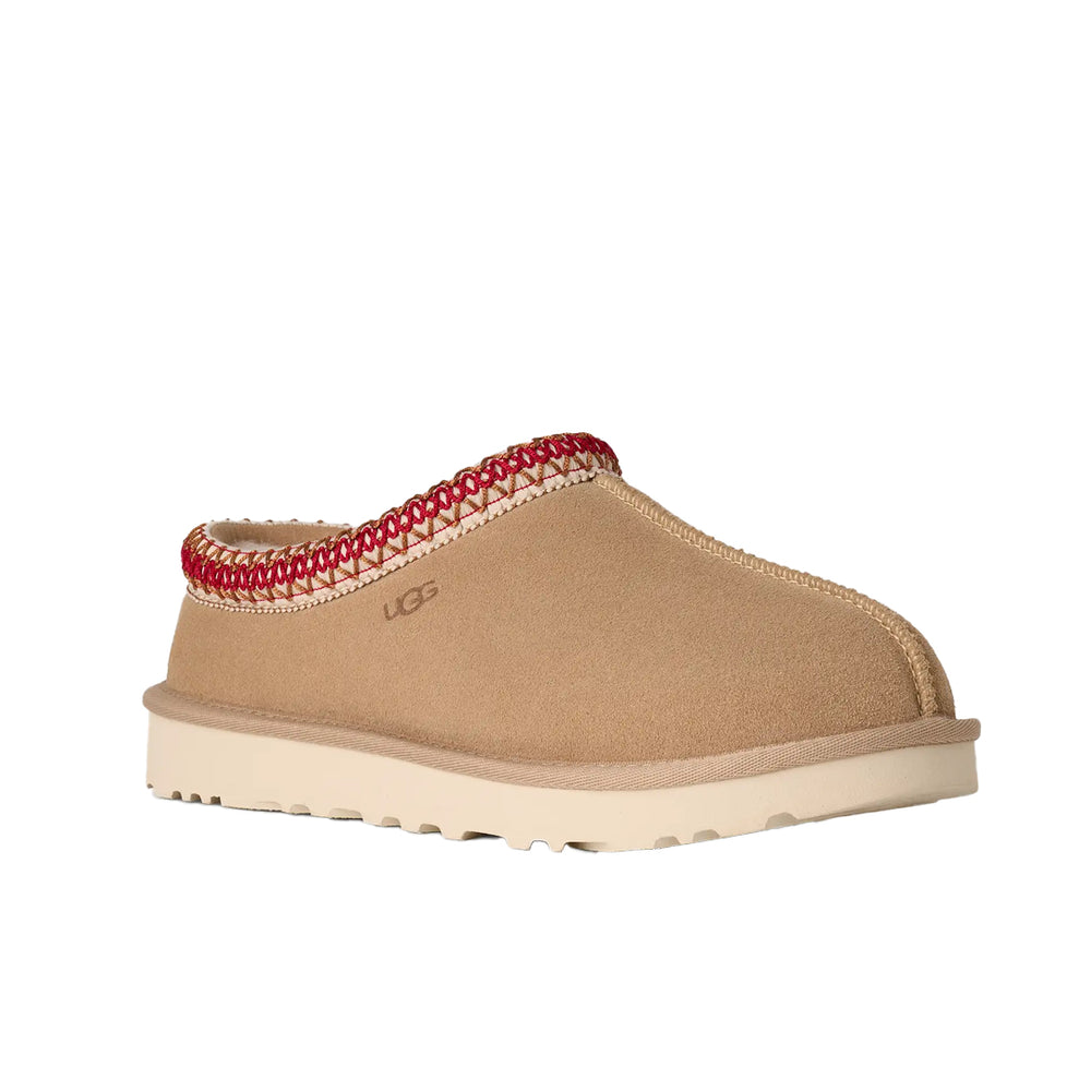 WOMEN'S TASMAN II SAND/DARK CHERRY