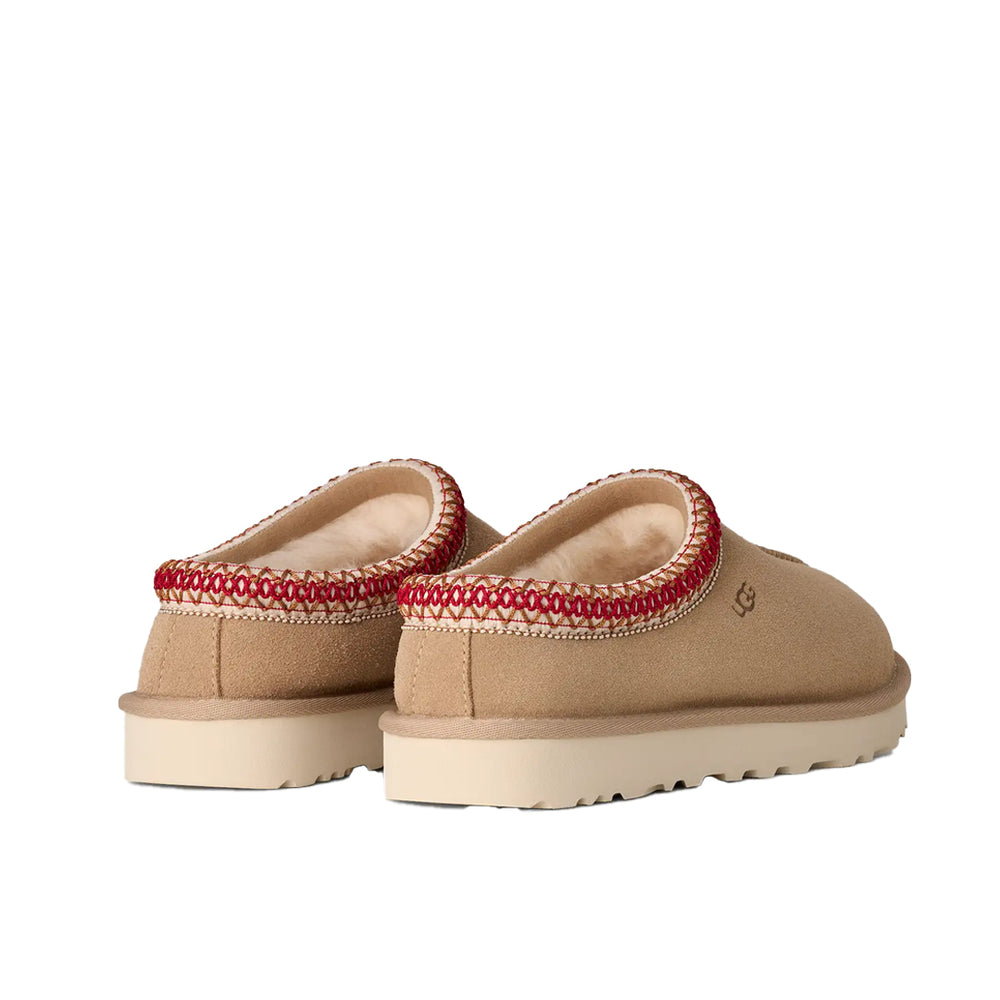 WOMEN'S TASMAN II SAND/DARK CHERRY