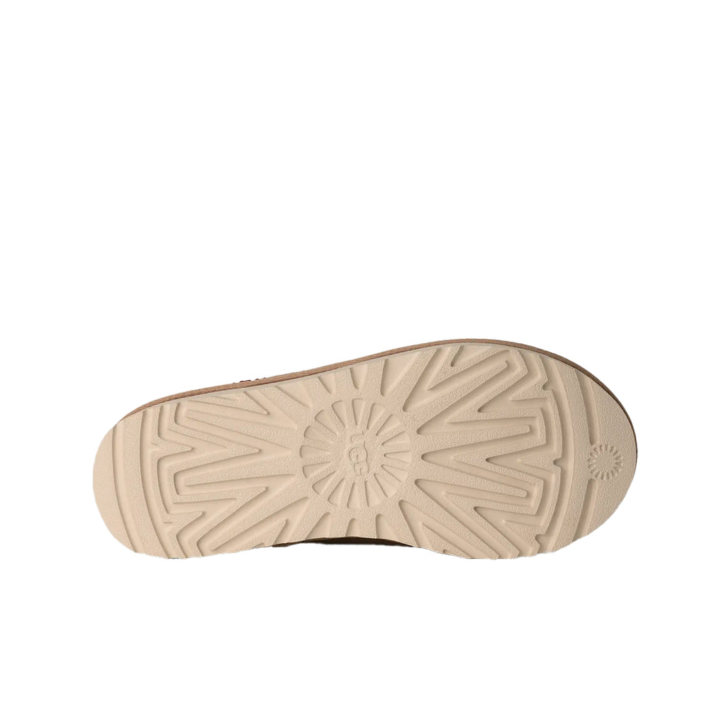 WOMEN'S TASMAN II SAND/DARK CHERRY