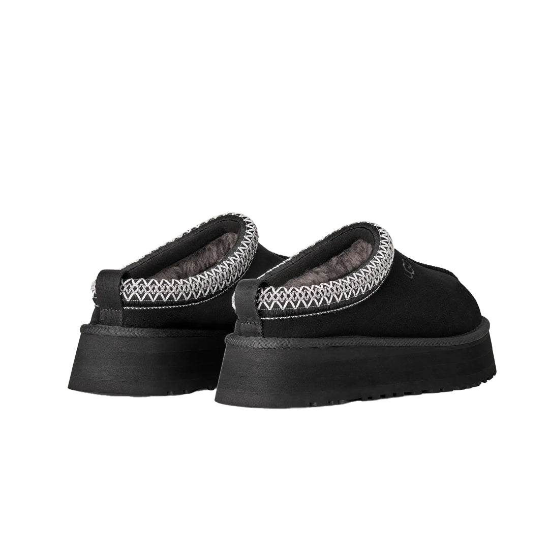 WOMEN'S TAZZ II BLACK – NRML