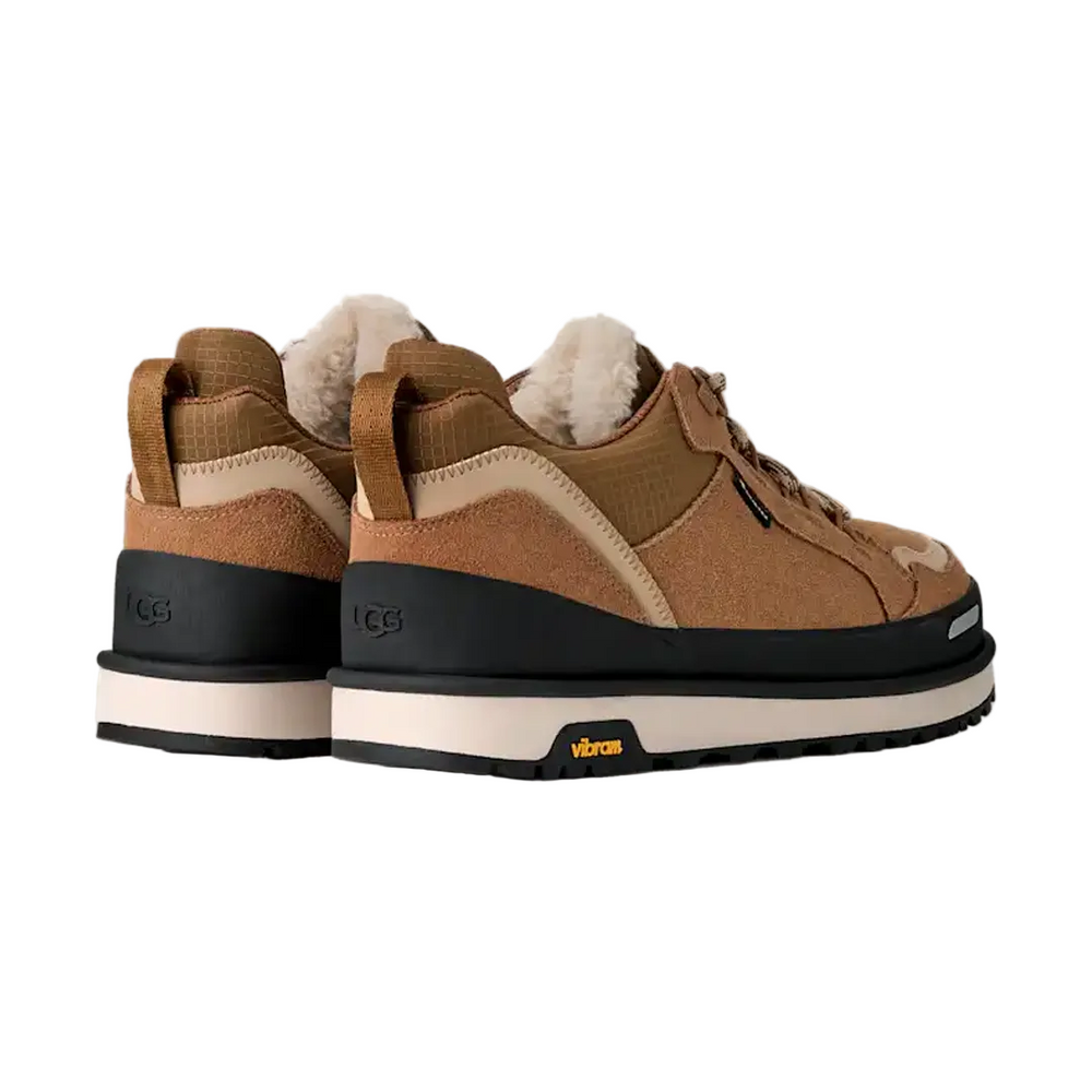 LOWMEL GUARD GTX SNEAKER CHESTNUT