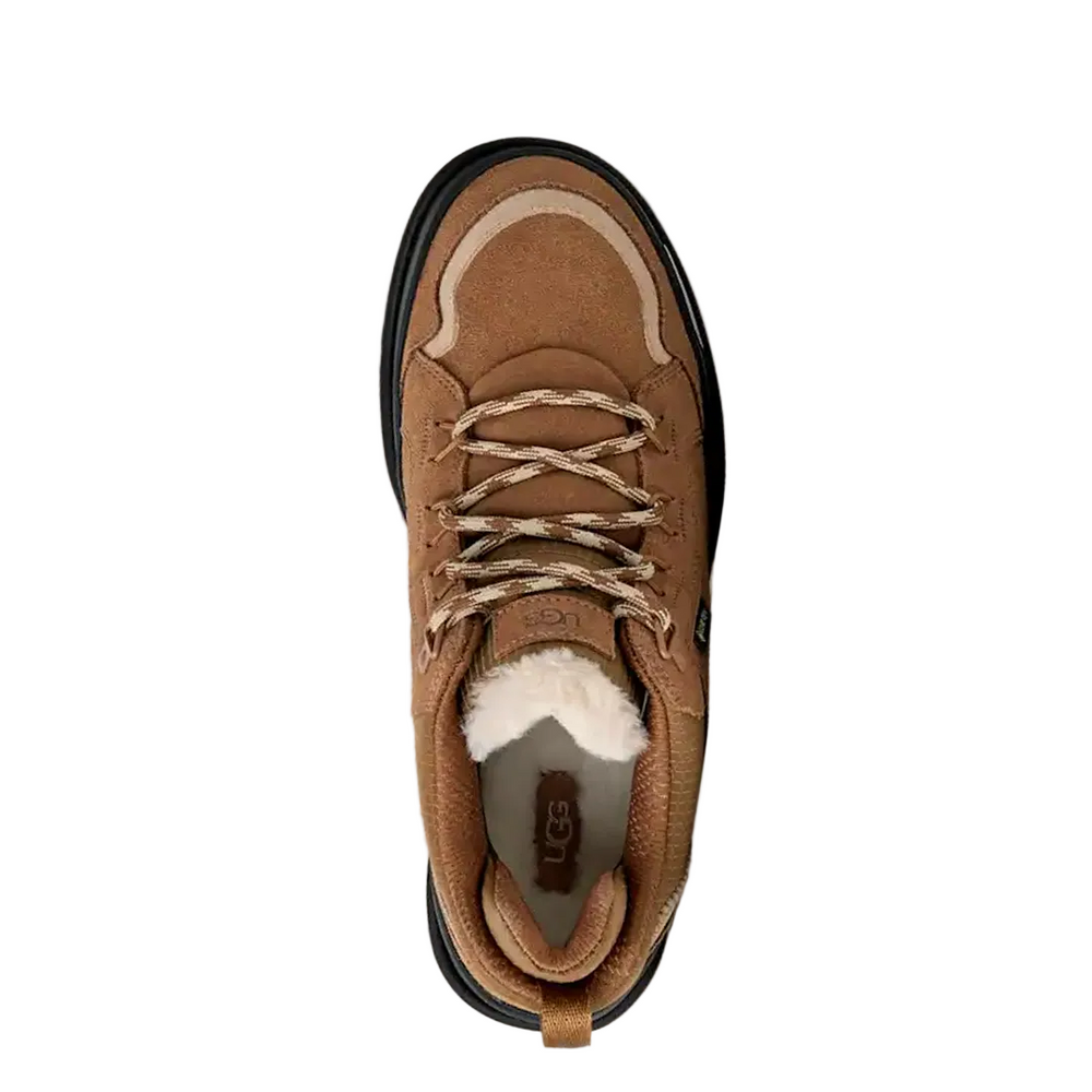 LOWMEL GUARD GTX SNEAKER CHESTNUT