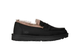 WOMEN'S ELLIS NUBUCK LOAFER BLACK
