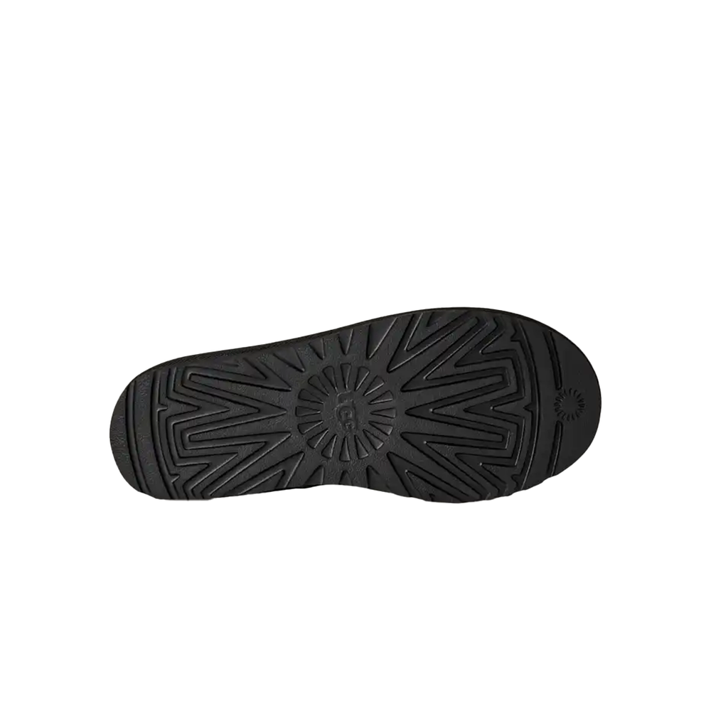 WOMEN'S ELLIS NUBUCK LOAFER BLACK