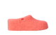 WOMEN'S ELEA FLUFFED SLIP-ON ORANGE GERBERA