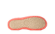 WOMEN'S ELEA FLUFFED SLIP-ON ORANGE GERBERA
