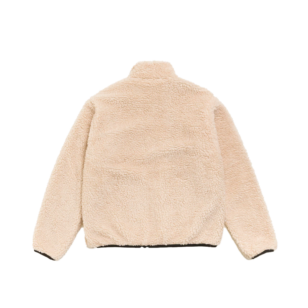 SHERPA REVERSIBLE JACKET BEIGE