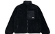 SHERPA REVERSIBLE JACKET BLACK