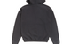 STÜSSY SPORT ZIP HOODIE WASHED BLACK