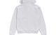 VARSITY ZIP HOODIE GREY HEATHER