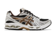 GEL-KAYANO 14 BLACK COFFEE / SILVER