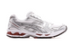 GEL-KAYANO 14 WHITE / PURE SILVER