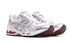 GEL-KAYANO 14 WHITE / PURE SILVER