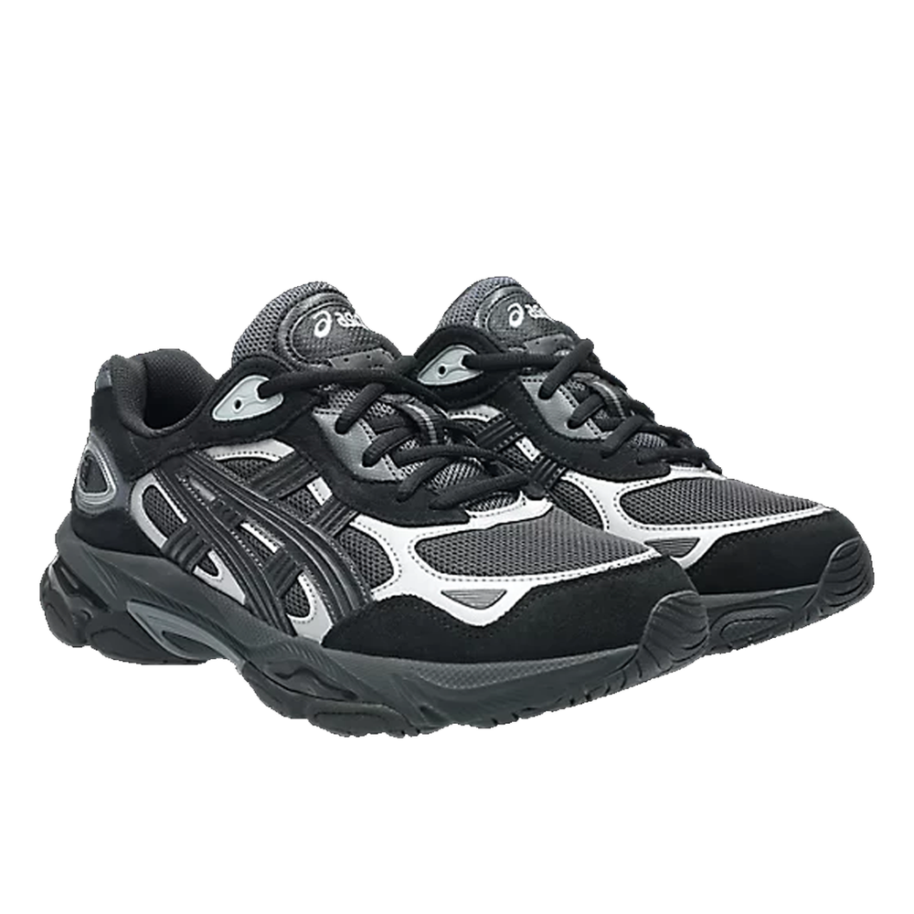 n.y.h..★  GEL-NYC 2.0 GRAPHITE GREY / BLACK – NRML