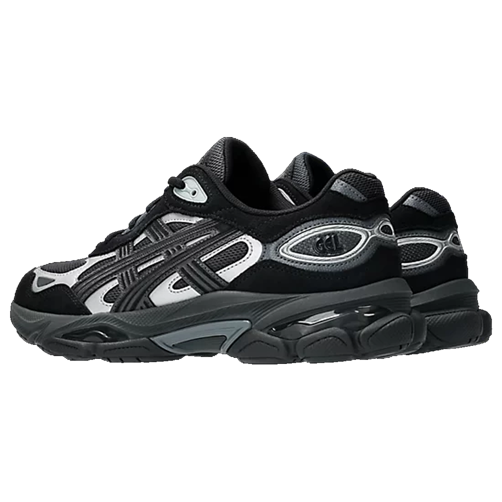 GEL-NYC 2.0 GRAPHITE GREY / BLACK