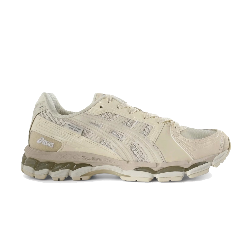 MADNESS x INVINCIBLE x ASICS GEL-KAYANO 12.1 VANILLA