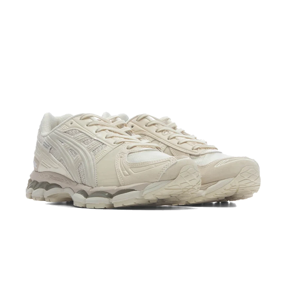 MADNESS x INVINCIBLE x ASICS GEL-KAYANO 12.1 VANILLA
