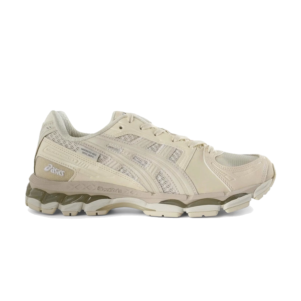 MADNESS x INVINCIBLE x ASICS GEL-KAYANO 12.1 VANILLA