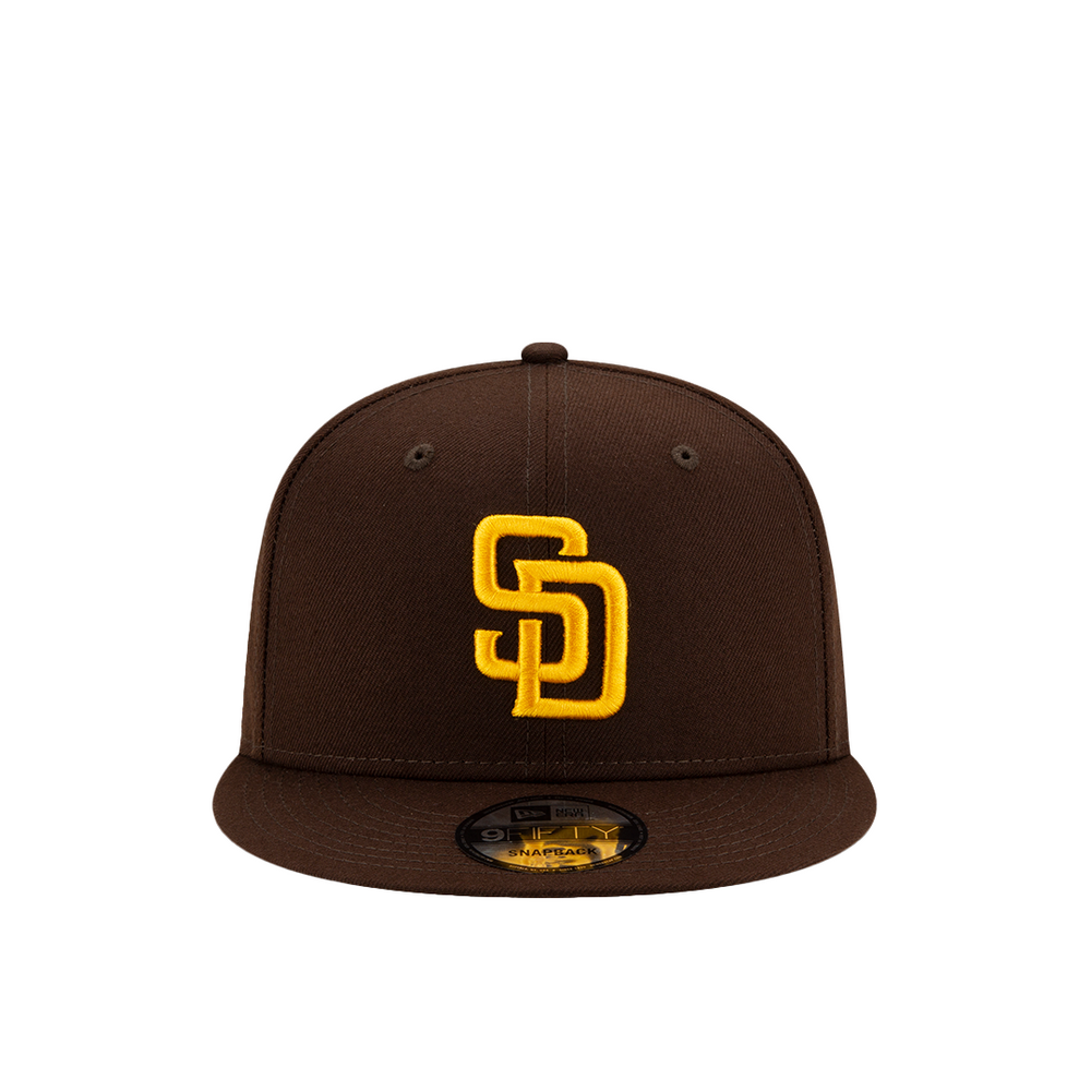SAN DIEGO PADRES 9FIFTY SNAPBACK 