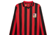 AC MILAN 125TH ANNIVERSARY AUTHENTIC LONG SLEEVE JERSEY