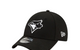 TORONTO BLUE JAYS 9FORTY THE LEAGUE BLACK/WHITE