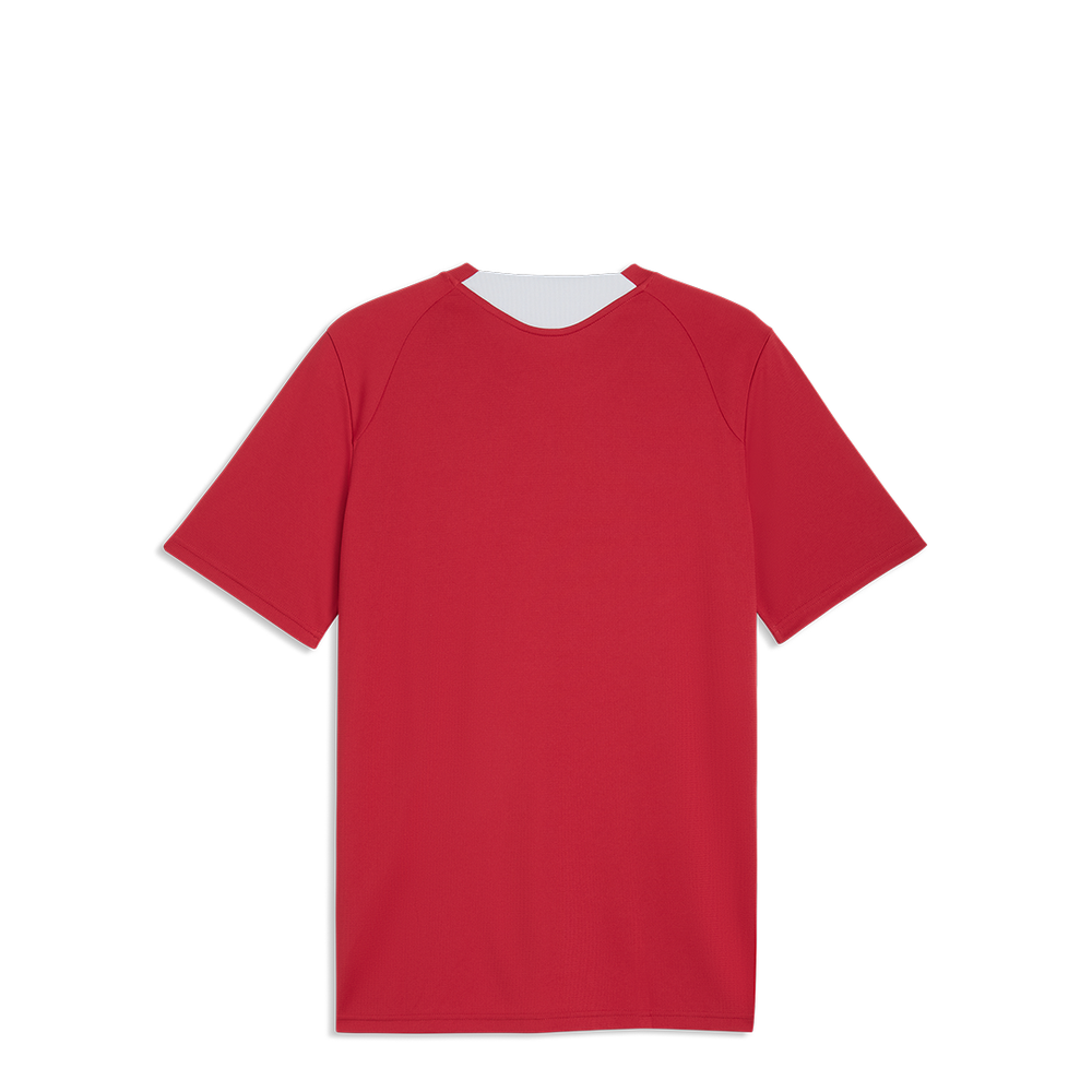 FPF TRAINING JERSEY CLUB PORTUGAL RED/SILVER MIST