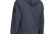 LOON HOODIE BLACK DISC DUSK BLUE