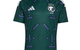 SAUDI ARABIA HOME JERSEY