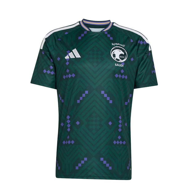 SAUDI ARABIA HOME JERSEY