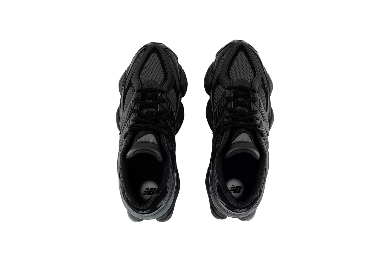 New balance black leather outlet